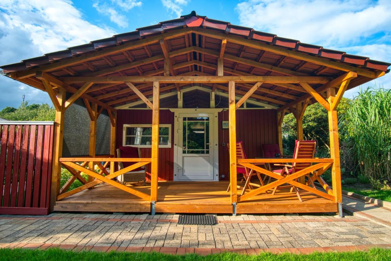 Schwanennest Am Haddorfer See * Top Ausstattung Wettringen  Buitenkant foto