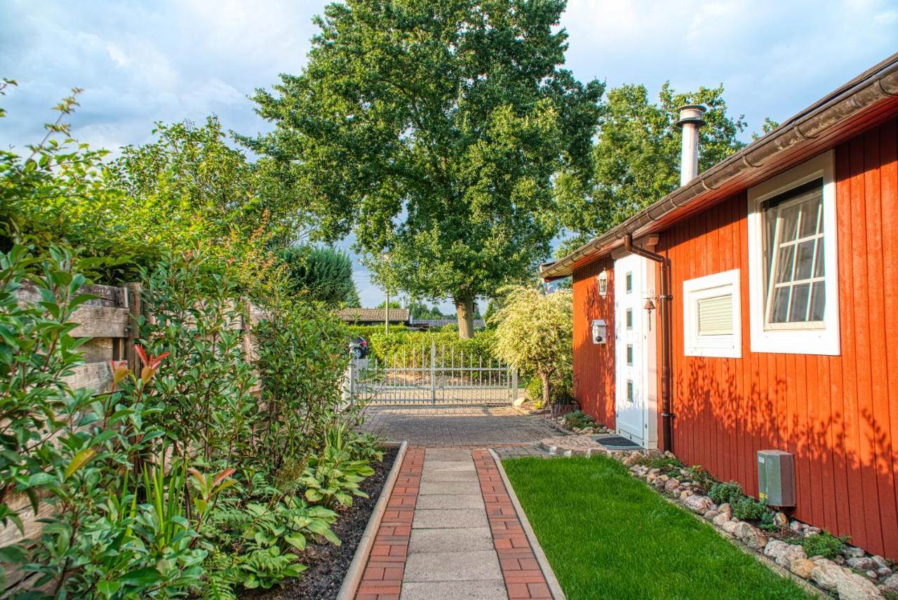 Schwanennest Am Haddorfer See * Top Ausstattung Wettringen  Buitenkant foto